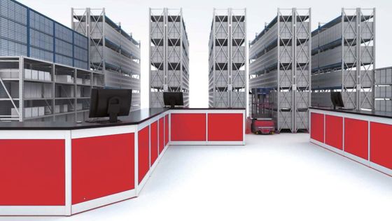 Industrie e magazzini