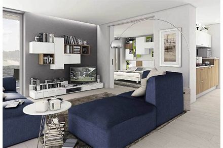 Residence 01